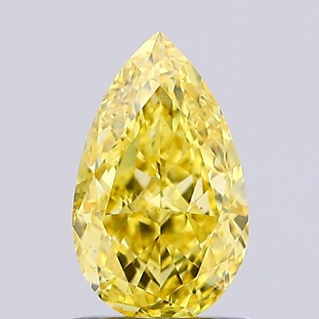 1.01 ct. pear Lab Grown Diamond front image