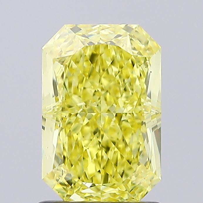 1.54 ct. radiant Lab Grown Diamond front image