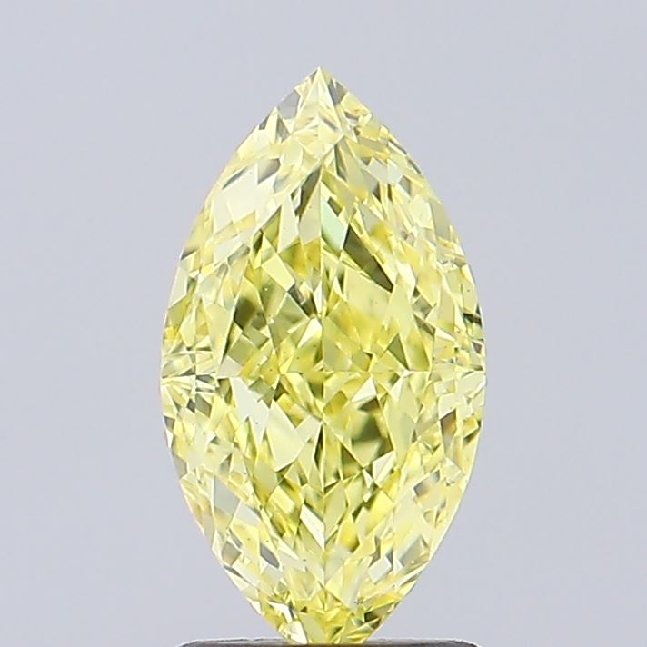 1.24 ct. marquise Lab Grown Diamond front image
