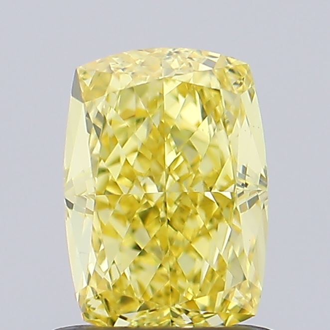 1.02 ct. cushion Lab Grown Diamond front image