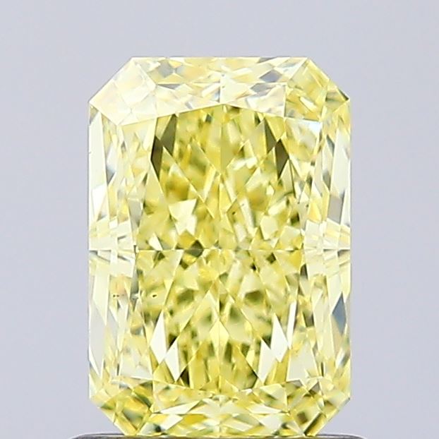 1.09 ct. radiant Lab Grown Diamond front image