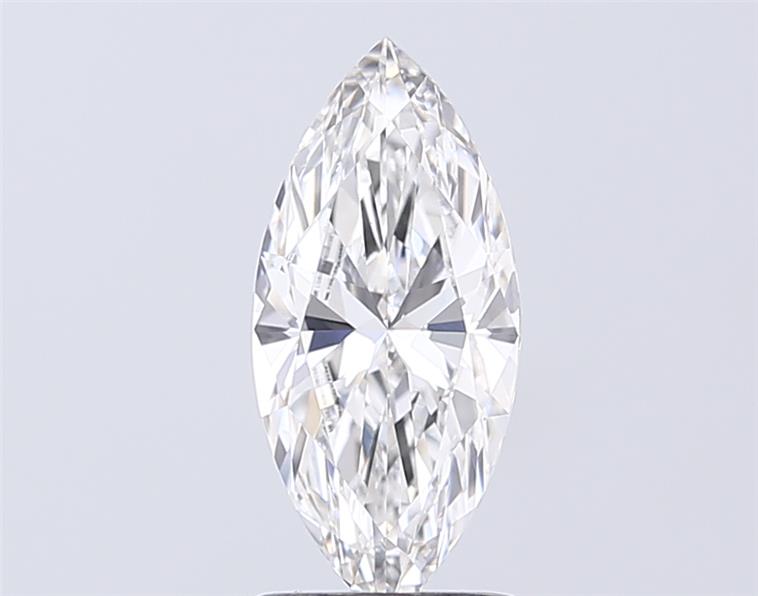 1.51 ct. marquise Lab Grown Diamond front image