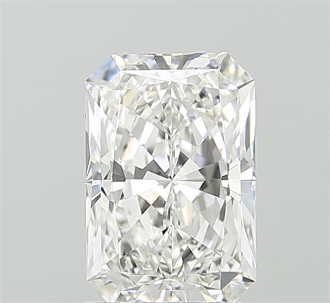 2.00 ct. radiant Lab Grown Diamond front image