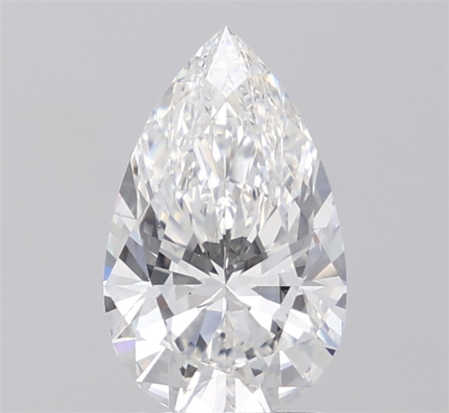 1.78 ct. pear Lab Grown Diamond front image