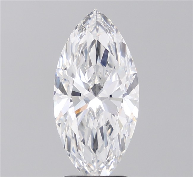 2.79 ct. marquise Lab Grown Diamond front image
