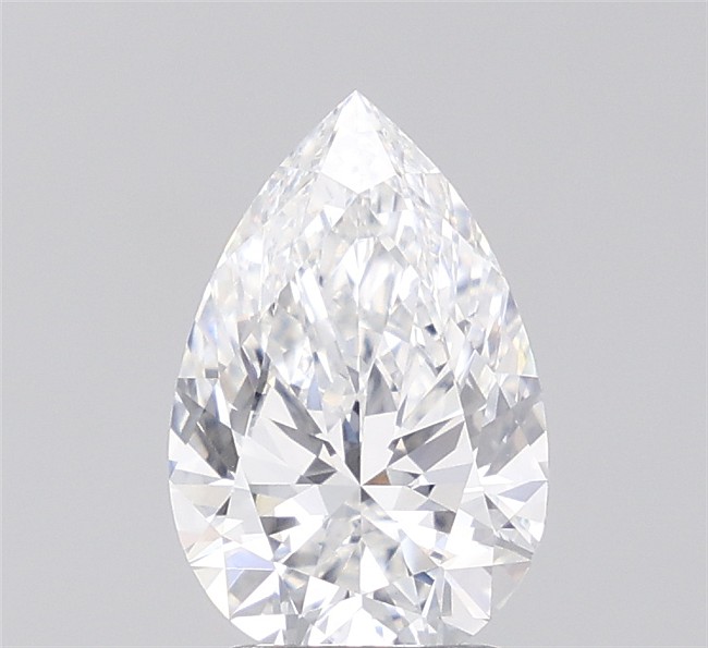 2.29 ct. pear Lab Grown Diamond front image