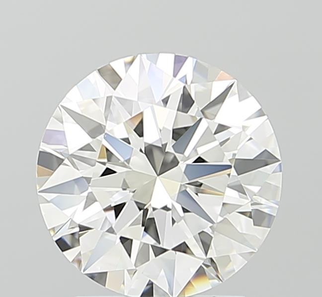 2.25 ct. round Lab Grown Diamond front image