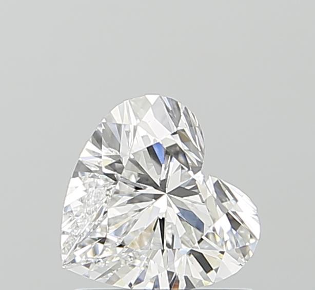 1.03 ct. heart Lab Grown Diamond front image