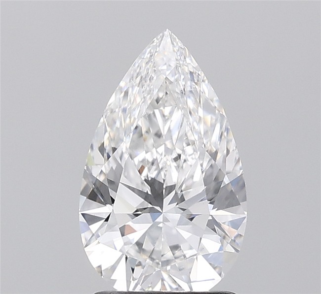 1.52 ct. pear Lab Grown Diamond front image
