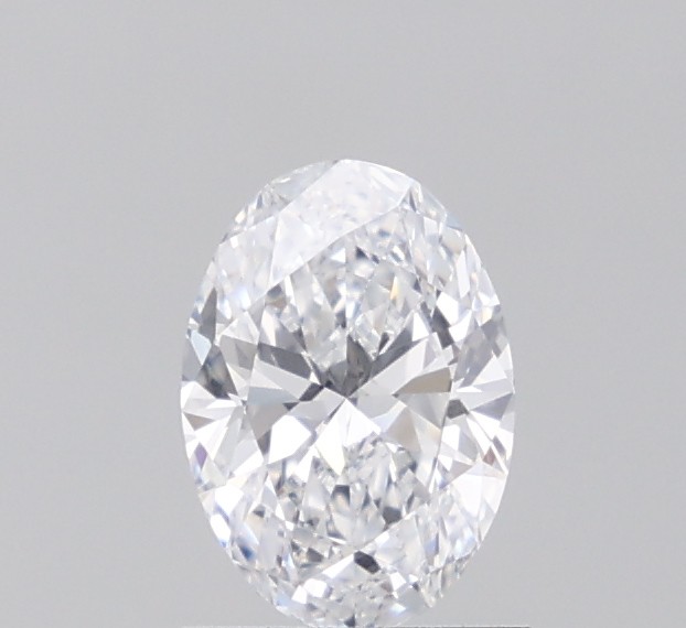 1.01 ct. oval Lab Grown Diamond front image
