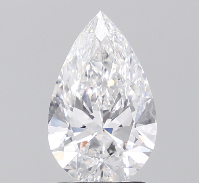 1.53 ct. pear Lab Grown Diamond front image