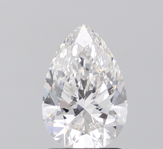 1.21 ct. pear Lab Grown Diamond front image