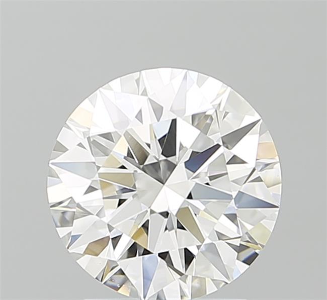 2.32 ct. round Lab Grown Diamond front image