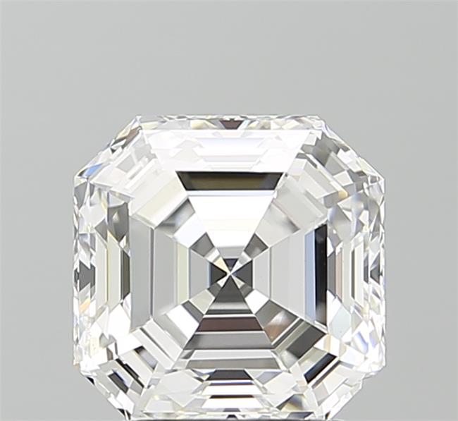 2.86 ct. asscher Lab Grown Diamond front image