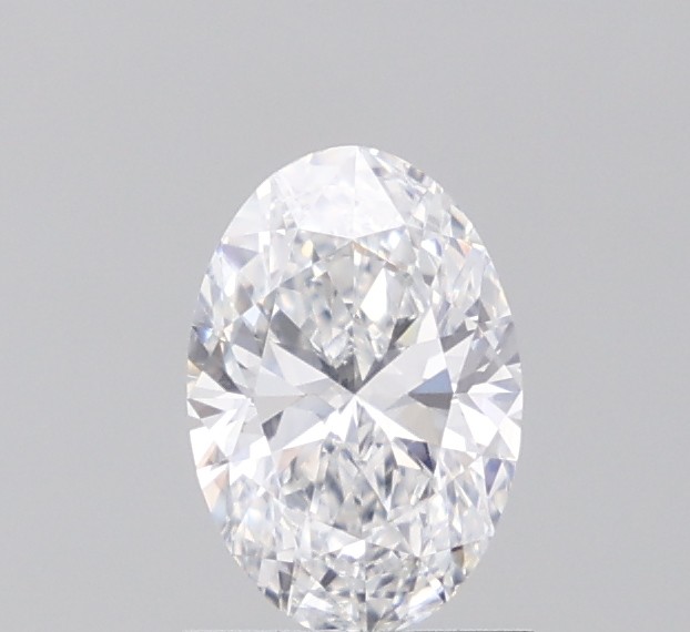 1.01 ct. oval Lab Grown Diamond front image