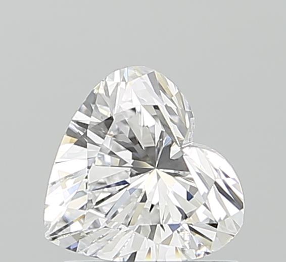 1.04 ct. heart Lab Grown Diamond front image