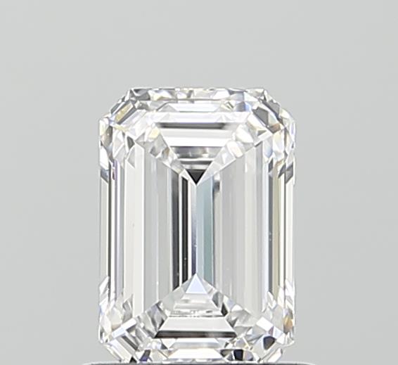 1.02 ct. emerald Lab Grown Diamond front image