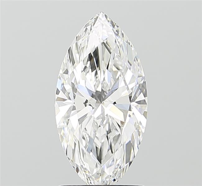 1.74 ct. marquise Lab Grown Diamond front image