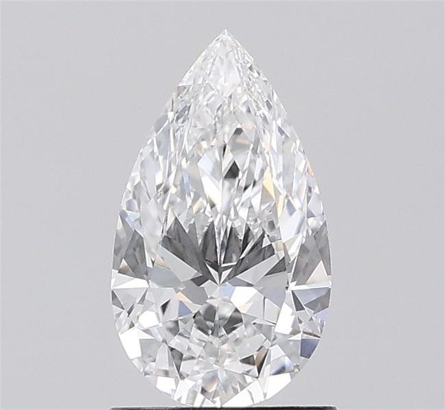 1.06 ct. pear Lab Grown Diamond front image