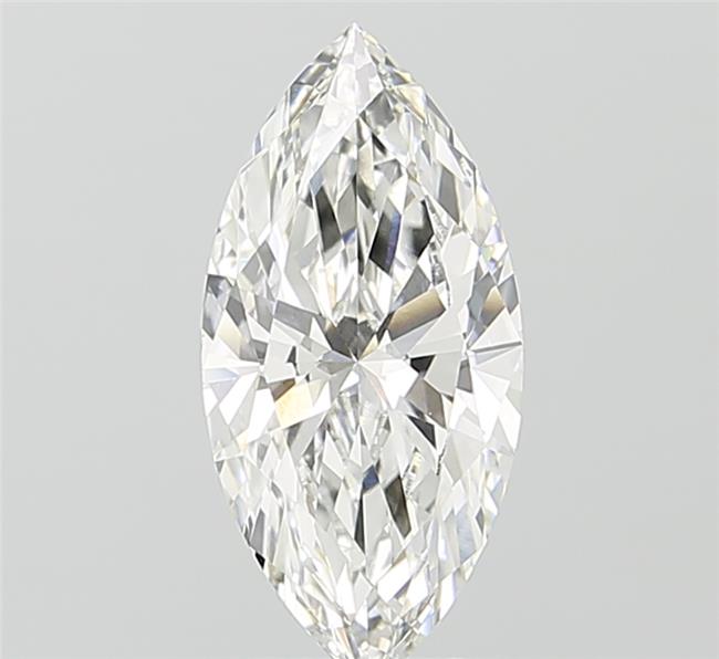 1.52 ct. marquise Lab Grown Diamond front image