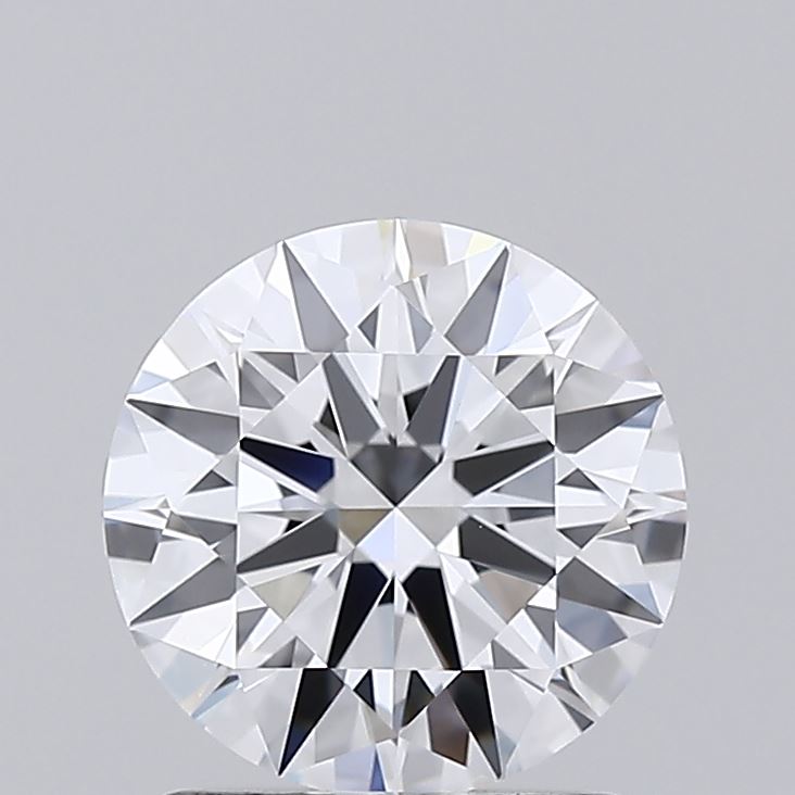 1.32 ct. round Lab Grown Diamond front image
