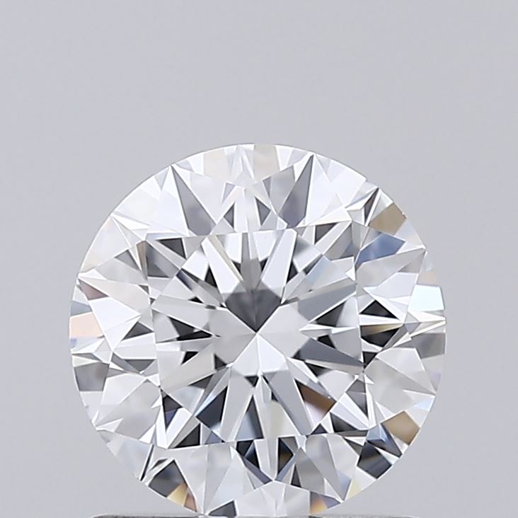 1.01 ct. round Lab Grown Diamond front image