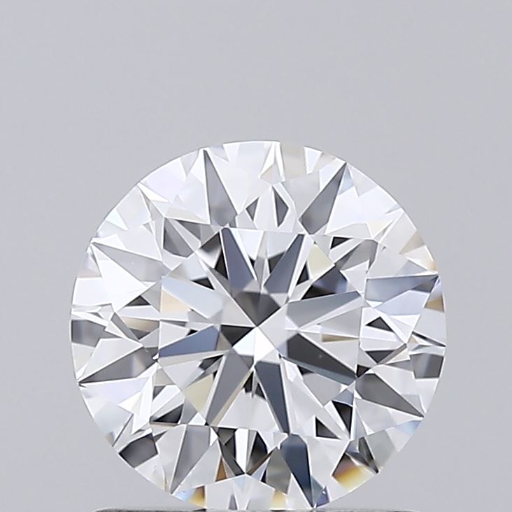 1.02 ct. round Lab Grown Diamond front image