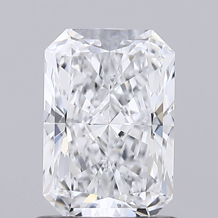 1.00 ct. radiant Lab Grown Diamond front image