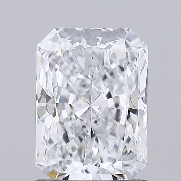 1.05 ct. radiant Lab Grown Diamond front image