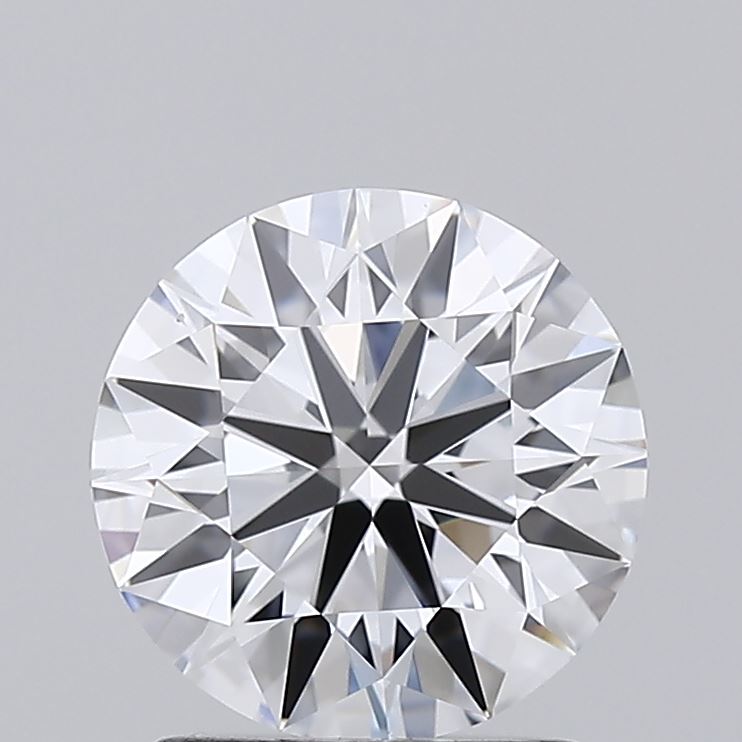 1.53 ct. round Lab Grown Diamond front image