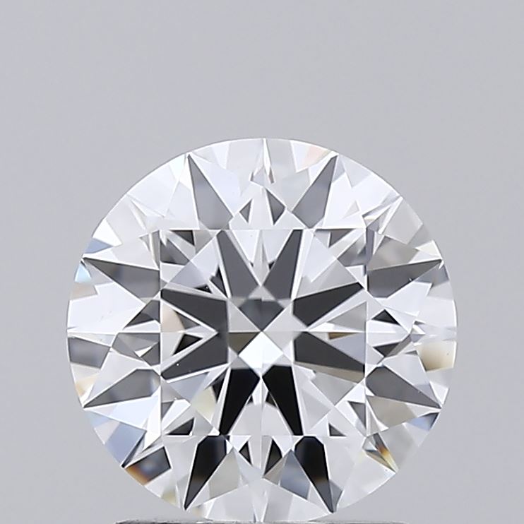 1.50 ct. round Lab Grown Diamond front image