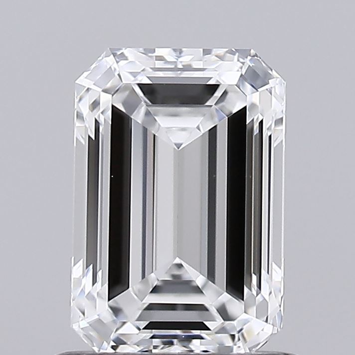 1.03 ct. emerald Lab Grown Diamond front image