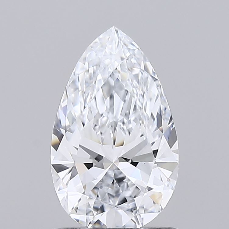 1.00 ct. pear Lab Grown Diamond front image