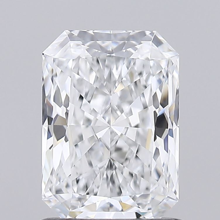 1.03 ct. radiant Lab Grown Diamond front image