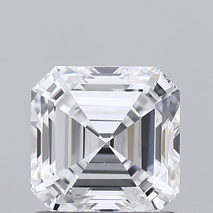 1.01 ct. asscher Lab Grown Diamond front image