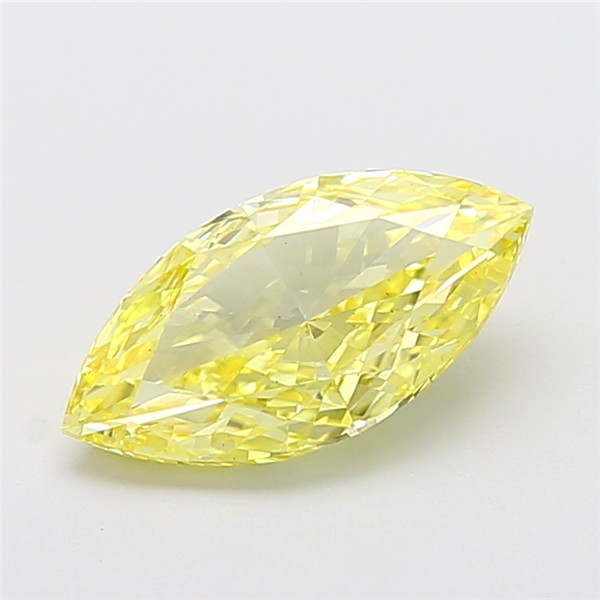 2.52 ct. marquise Lab Grown Diamond front image