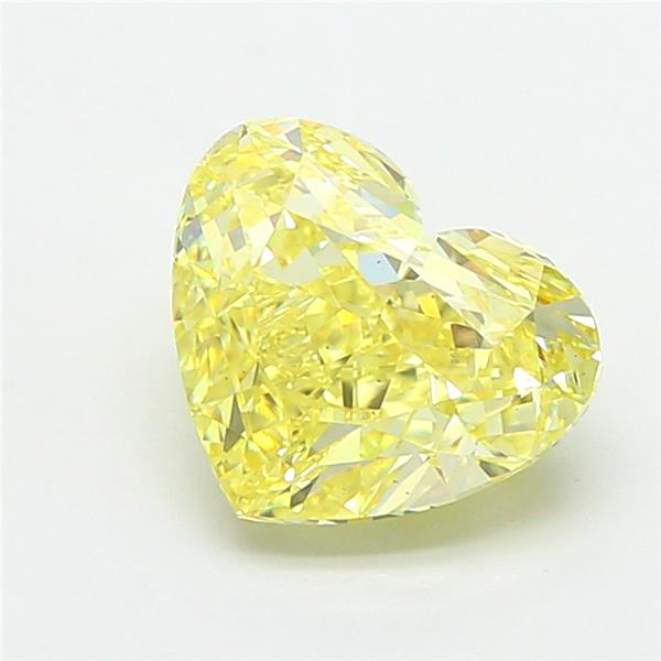 2.03 ct. heart Lab Grown Diamond front image