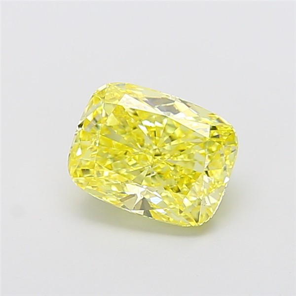 2.04 ct. cushion Lab Grown Diamond front image