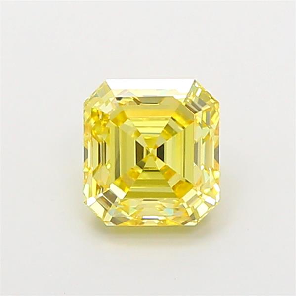 1.15 ct. asscher Lab Grown Diamond front image