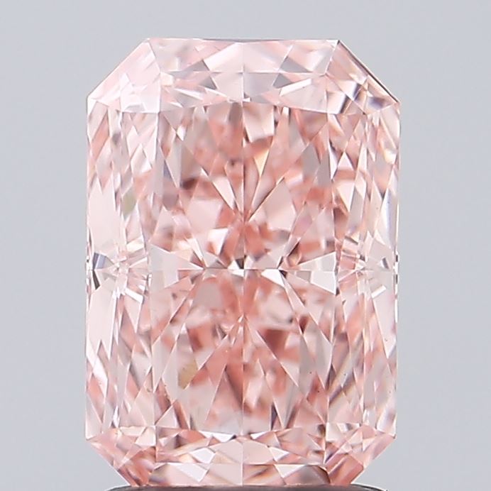 1.84 ct. radiant Lab Grown Diamond front image