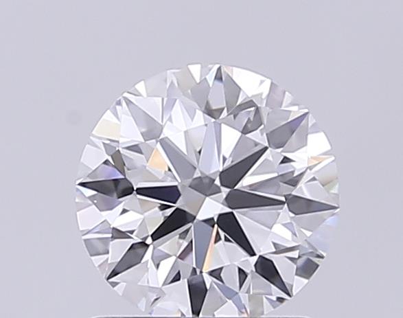 1.21 ct. round Lab Grown Diamond front image