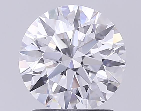 1.50 ct. round Lab Grown Diamond front image