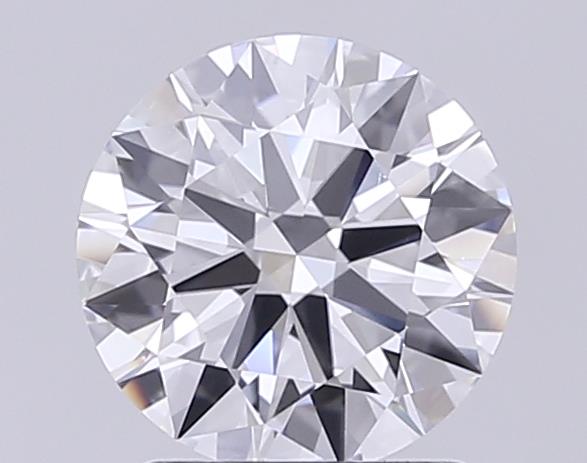1.51 ct. round Lab Grown Diamond front image