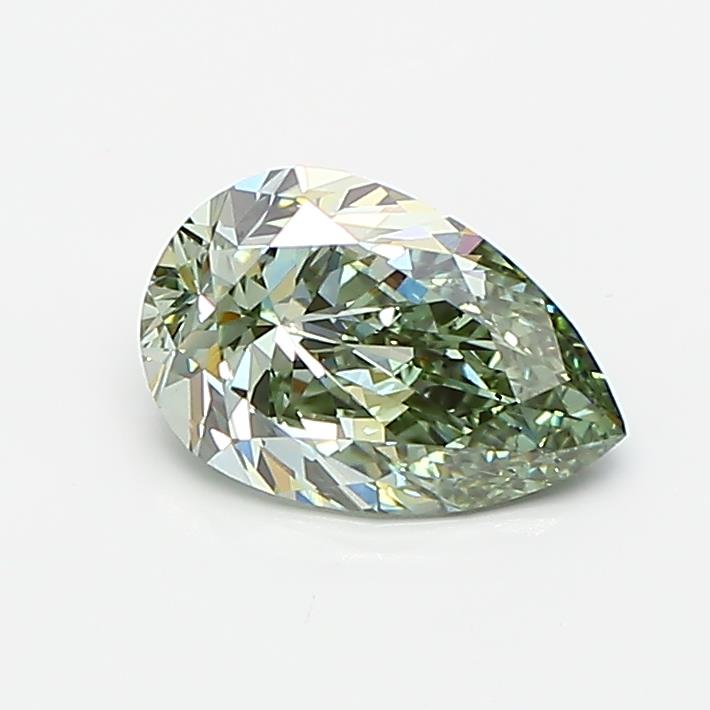 1.01 ct. pear Lab Grown Diamond front image