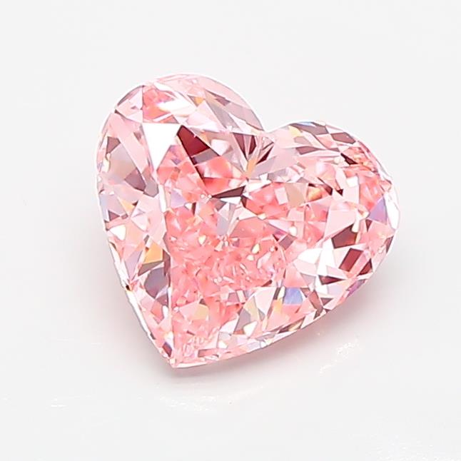 1.20 ct. heart Lab Grown Diamond front image