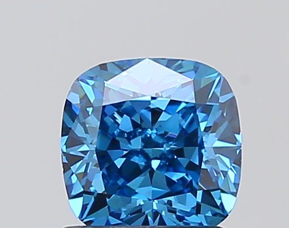1.50 ct. cushion Lab Grown Diamond front image
