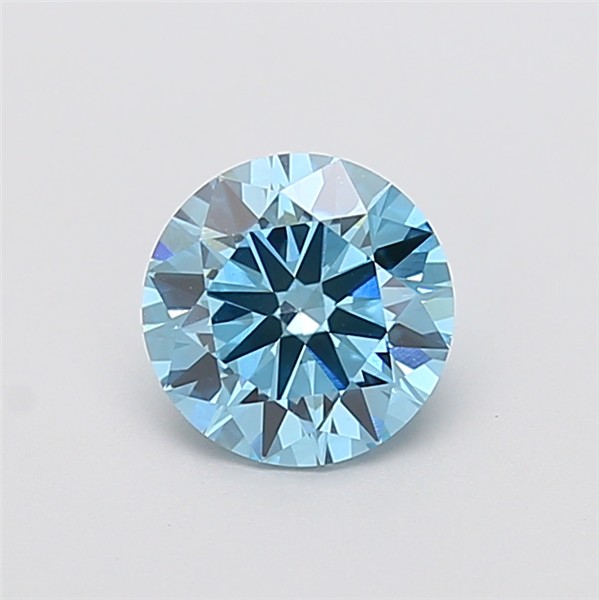 1.50 ct. round Lab Grown Diamond front image