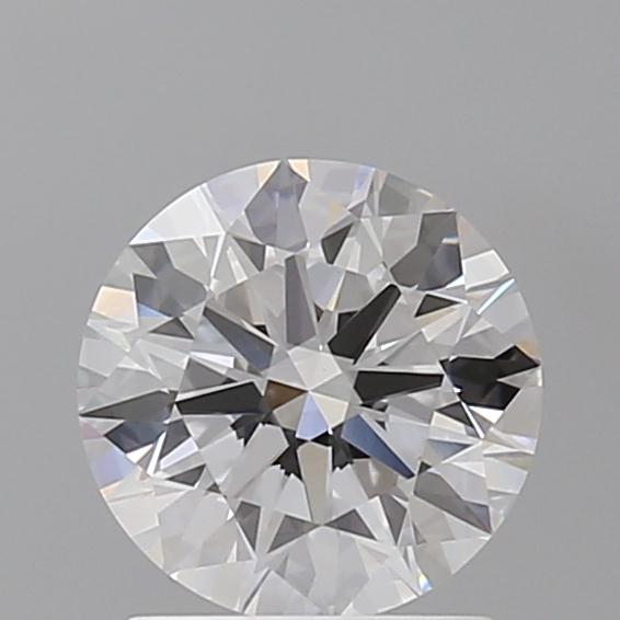 1.58 ct. round Lab Grown Diamond front image