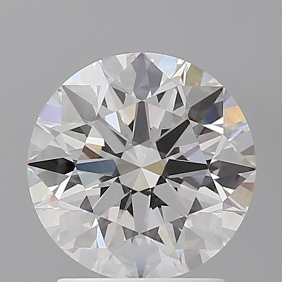 2.06 ct. round Lab Grown Diamond front image