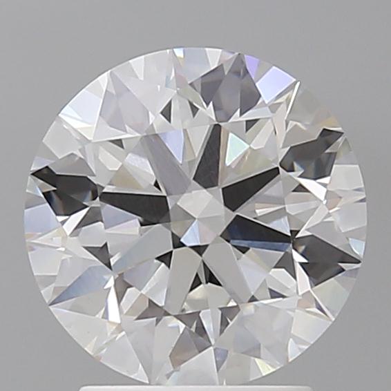 2.60 ct. round Lab Grown Diamond front image